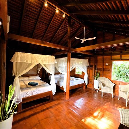 The Little Vegan Homestay Phumi Banteay Srei 外观 照片
